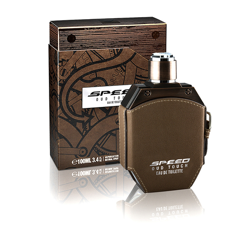 Мъжки парфюм EMPER Speed Oud Touch